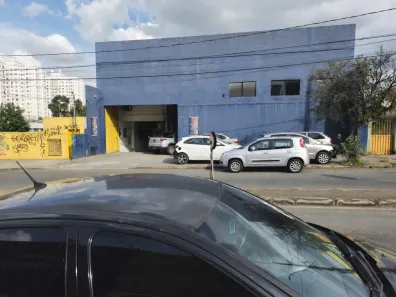 Galpão/Depósito/Armazém à venda, 486m² no Santa Mônica, Belo Horizonte
