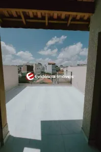 Cobertura com 2 Quartos à venda, 80m² no Jardim do Estádio, Santo André