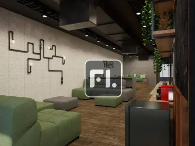 Sala Comercial para alugar, 308m² no Cerqueira César, São Paulo