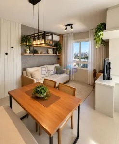 Apartamento com 1 Quarto para alugar, 42m² no Partenon, Porto Alegre