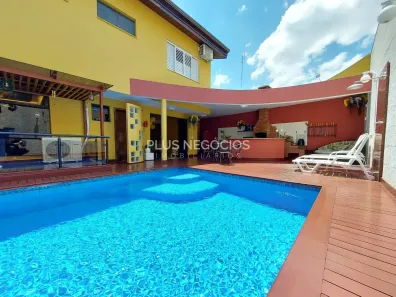 Casa com 5 Quartos à venda, 338m² no Jardim Paulistano, Sorocaba