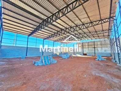 Ponto Comercial para alugar, 544m² no Vila Brasil, Ribeirão Preto