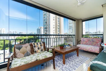 Apartamento com 3 Quartos à venda, 85m² no Vila Romana, São Paulo