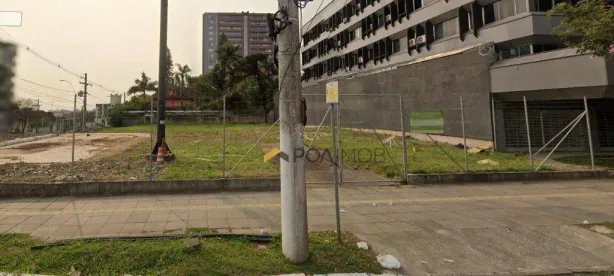Lote/Terreno para alugar, 1248m² no Higienópolis, Porto Alegre