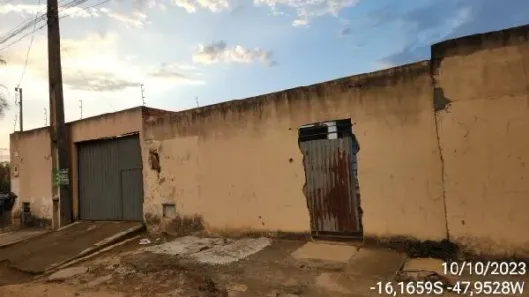 Casa com 2 Quartos à venda, 180m² no Parque Estrela Dalva X, Luziânia