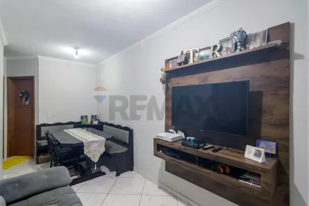 Cobertura com 2 Quartos à venda, 102m² no Vila Camilópolis, Santo André