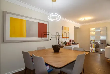 Apartamento com 3 Quartos à venda, 130m² no Jardim Paulista, São Paulo