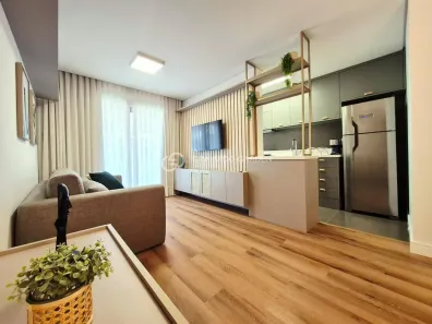 Apartamento com 1 Quarto à venda, 52m² no Carniel, Gramado