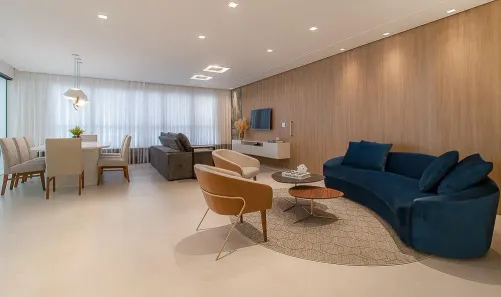 Apartamento com 4 Quartos à venda, 205m² no Centro, Itapema