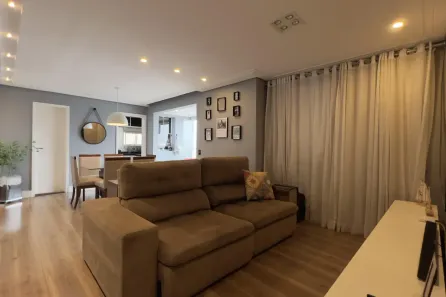 Apartamento com 2 Quartos à venda, 83m² no Vila Santo Antônio, Guarulhos