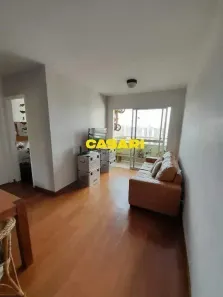 Apartamento com 2 Quartos à venda, 55m² no Assunção, São Bernardo do Campo