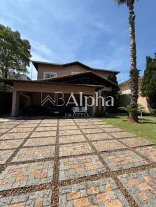 Casa de Condomínio com 4 Quartos para venda ou aluguel, 790m² no Alphaville, Santana de Parnaíba