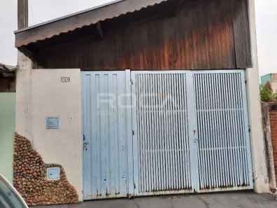 Casa com 2 Quartos à venda, 90m² no Jardim Tangará, São Carlos