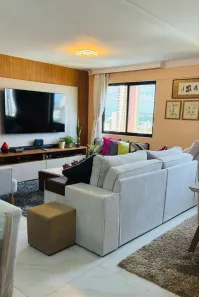 Apartamento com 2 Quartos à venda, 94m² no Ponta Negra, Natal