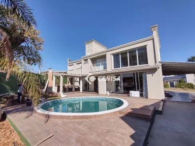 Casa de Condomínio com 3 Quartos para alugar, 270m² no Jardim Reserva Bom Viver de Indaiatuba, Indaiatuba