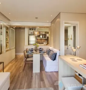 Apartamento com 2 Quartos à venda, 48m² no Parque João Ramalho, Santo André