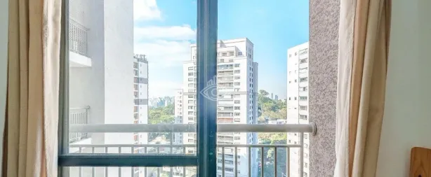 Apartamento com 1 Quarto à venda, 29m² no Butantã, São Paulo