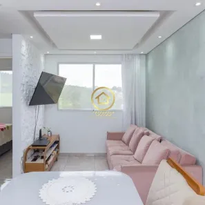 Apartamento com 2 Quartos à venda, 42m² no Jardim Lider, São Paulo