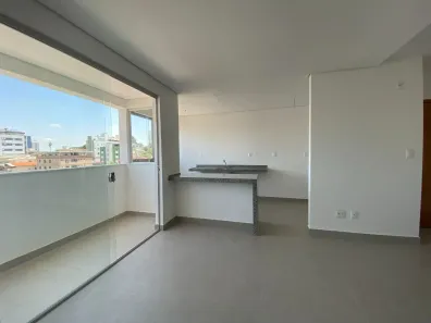 Apartamento com 2 Quartos à venda, 60m² no Sagrada Família, Belo Horizonte
