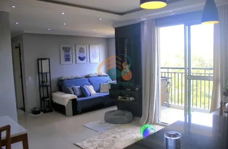 Apartamento com 2 Quartos à venda, 67m² no Vila Rosália, Guarulhos