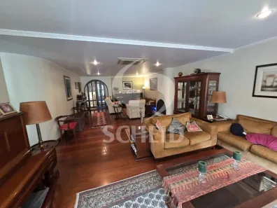 Casa de Condomínio com 4 Quartos à venda, 586m² no Jardim Marajoara, São Paulo
