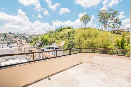 Cobertura com 4 Quartos à venda, 168m² no São Mateus, Juiz de Fora