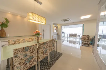 Apartamento com 3 Quartos à venda, 150m² no Enseada, Guarujá