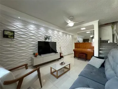 Sobrado com 3 Quartos à venda, 120m² no Parque Mandaqui, São Paulo