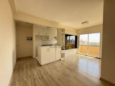Apartamento com 3 Quartos à venda, 69m² no Vila Belvedere, Americana