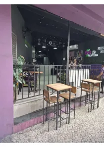 Ponto Comercial à venda, 95m² no Grajaú, Rio de Janeiro