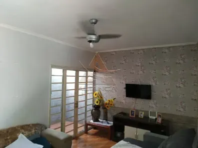 Casa com 2 Quartos à venda, 128m² no Jardim José Sampaio Júnior, Ribeirão Preto