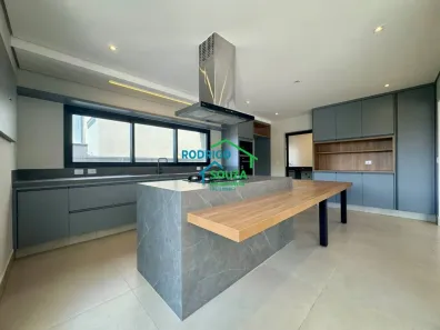 Casa de Condomínio com 4 Quartos à venda, 460m² no Centro Comercial Jubran, Barueri