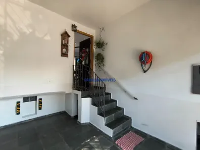 Sobrado com 4 Quartos à venda, 237m² no Macuco, Santos