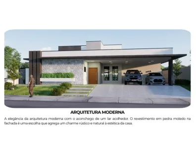 Casa de Condomínio com 4 Quartos à venda, 365m² no Alto do Cardoso, Pindamonhangaba