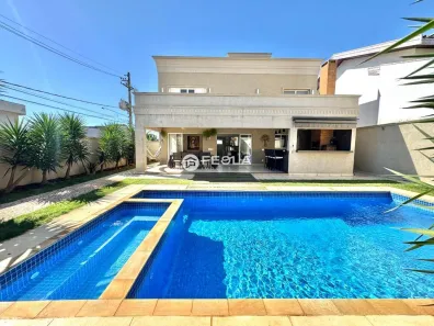 Casa de Condomínio com 3 Quartos à venda, 300m² no Residencial Imigrantes, Nova Odessa