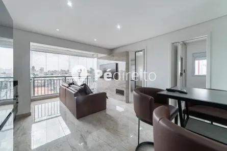 Apartamento com 2 Quartos à venda, 45m² no Vila Invernada, São Paulo