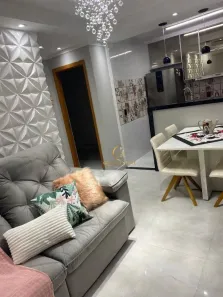 Apartamento com 2 Quartos à venda, 42m² no Jardim Nova Michigan, São José dos Campos