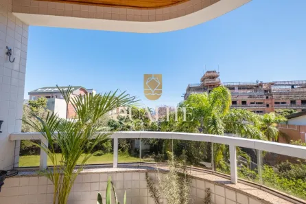 Apartamento com 2 Quartos à venda, 115m² no Cachoeira do Bom Jesus, Florianópolis