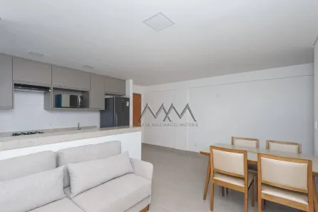 Apartamento com 2 Quartos para alugar, 68m² no Funcionários, Belo Horizonte