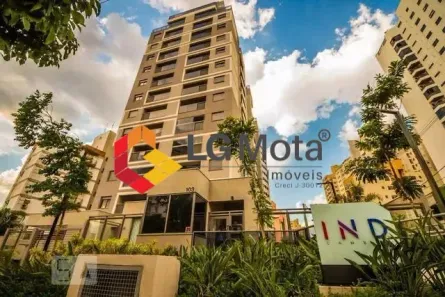 Apartamento com 1 Quarto à venda, 40m² no Cambuí, Campinas