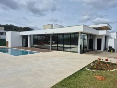 Casa de Condomínio com 3 Quartos à venda, 400m² no Açude, Betim