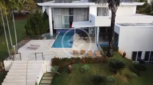 Casa de Condomínio com 5 Quartos à venda, 896m² no Residencial Aldeia do Vale, Goiânia