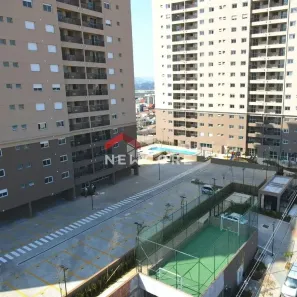 Apartamento com 2 Quartos à venda, 60m² no Jardim das Belezas, Carapicuíba