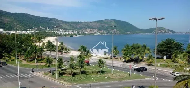 Cobertura com 2 Quartos à venda, 200m² no São Francisco, Niterói