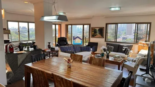 Apartamento com 4 Quartos à venda, 199m² no Vila Clementino, São Paulo