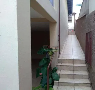 Casa com 3 Quartos à venda, 155m² no Loteamento Residencial Colinas, Taubaté