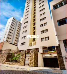 Apartamento com 3 Quartos para alugar, 78m² no Centro, Campinas