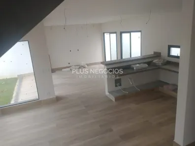 Casa de Condomínio com 3 Quartos à venda, 162m² no Cajuru do Sul, Sorocaba