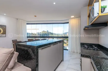 Apartamento com 2 Quartos à venda, 95m² no Balneário Perequê, Porto Belo
