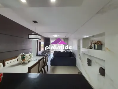 Apartamento com 3 Quartos à venda, 89m² no Conjunto Residencial Trinta e Um de Março, São José dos Campos